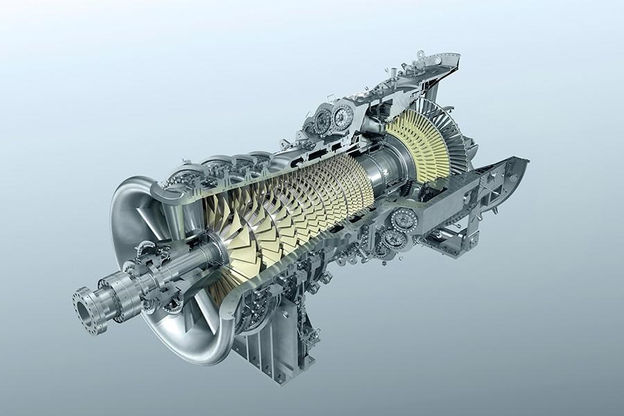 Mitsubishi Power Lands Significant Gas Turbine Order for Qatar's Facility E IWPP Project  Mitsubishi Power, Ltd. &copy;