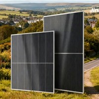 JinkoSolar Secures 56.89MW Tiger Neo 3.0 Module Contract from UK Distributor