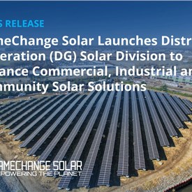 Image - GCS Launches DG Solar Division to Advance Commercial, Industrial, and Community Solar Solutions