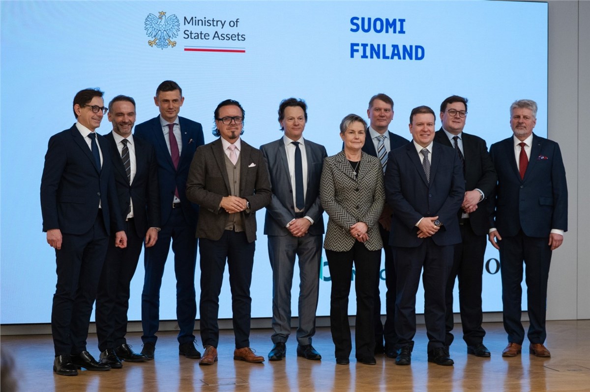 Hydrogen From Finland for Polish Industry - ORLEN Signs Key Agreements  Orlen &copy;