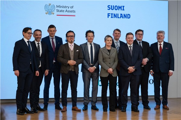 Hydrogen From Finland for Polish Industry - ORLEN Signs Key Agreements