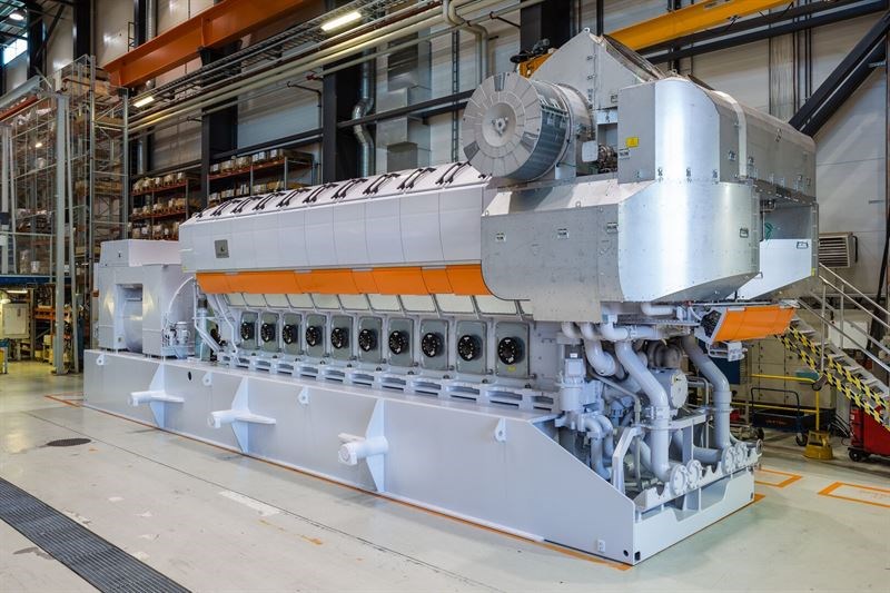 Wartsia's Strategic Partnership Delivers Landmark Power Plant Order and Operation & Maintenance Agreement  Wartsila &copy;