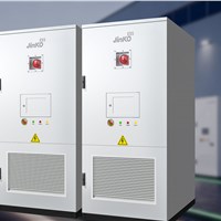 Jinko ESS Collaborates with ComAp on C&I Energy Storage Applications