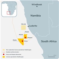 TotalEnergies Expands its Exploration Portfolio as Operator of PEL104 License