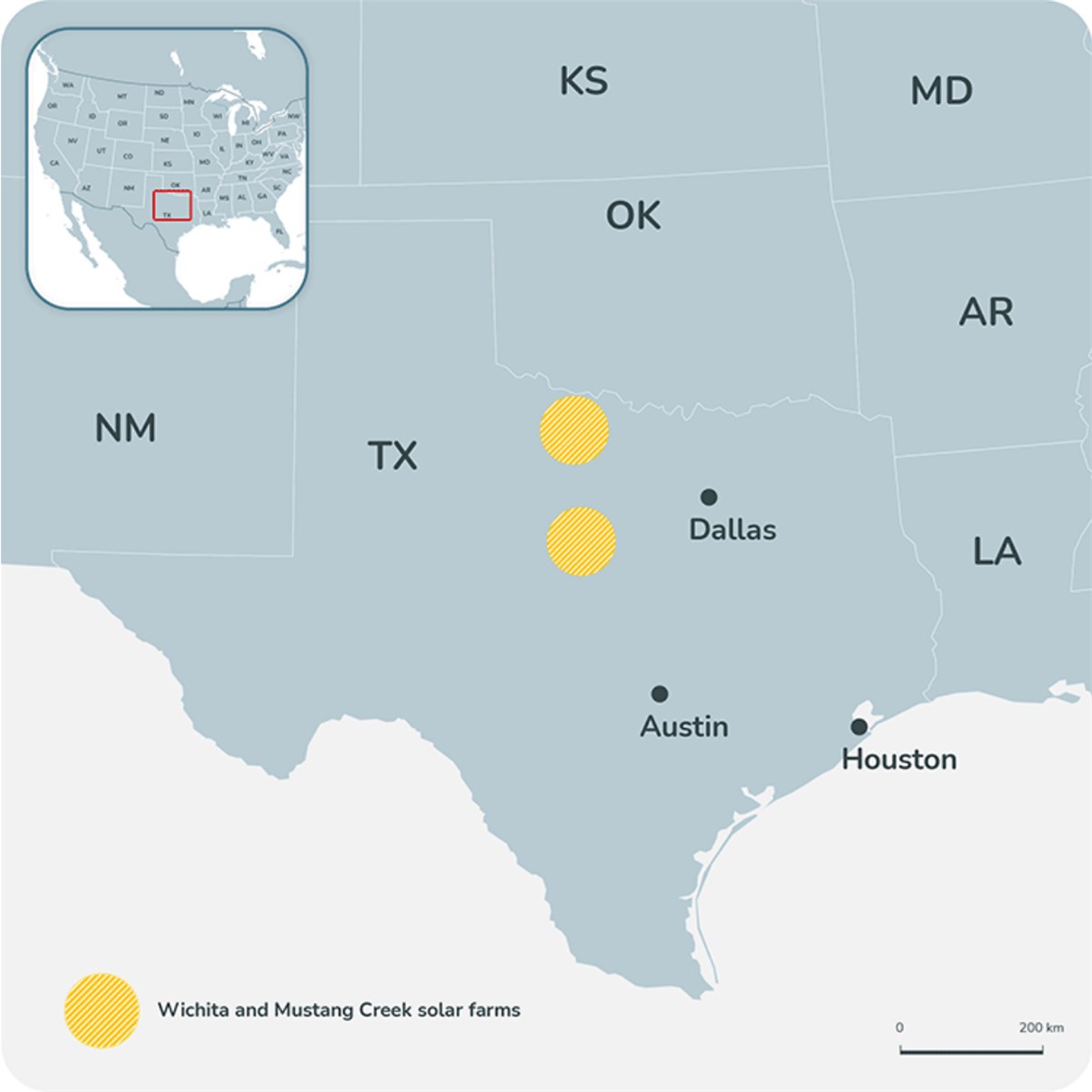 TotalEnergies to Provide 1 GW of Solar Capacity to Power Google's Data Centers in Texas for 15 Years  TotalEnergies &copy;