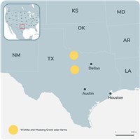 TotalEnergies to Provide 1 GW of Solar Capacity to Power Google's Data Centers in Texas for 15 Years