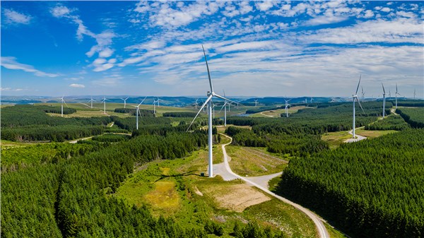 UK Onshore Auction Round Awards 1.3 GW of New Wind Energy
