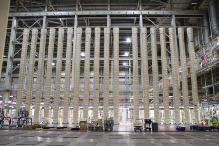 Fluor Selected as Engineering, Procurement and Construction Partner for Expansion of Centrus' Uranium Enrichment Plant in Ohio  Fluor Corporation &copy;