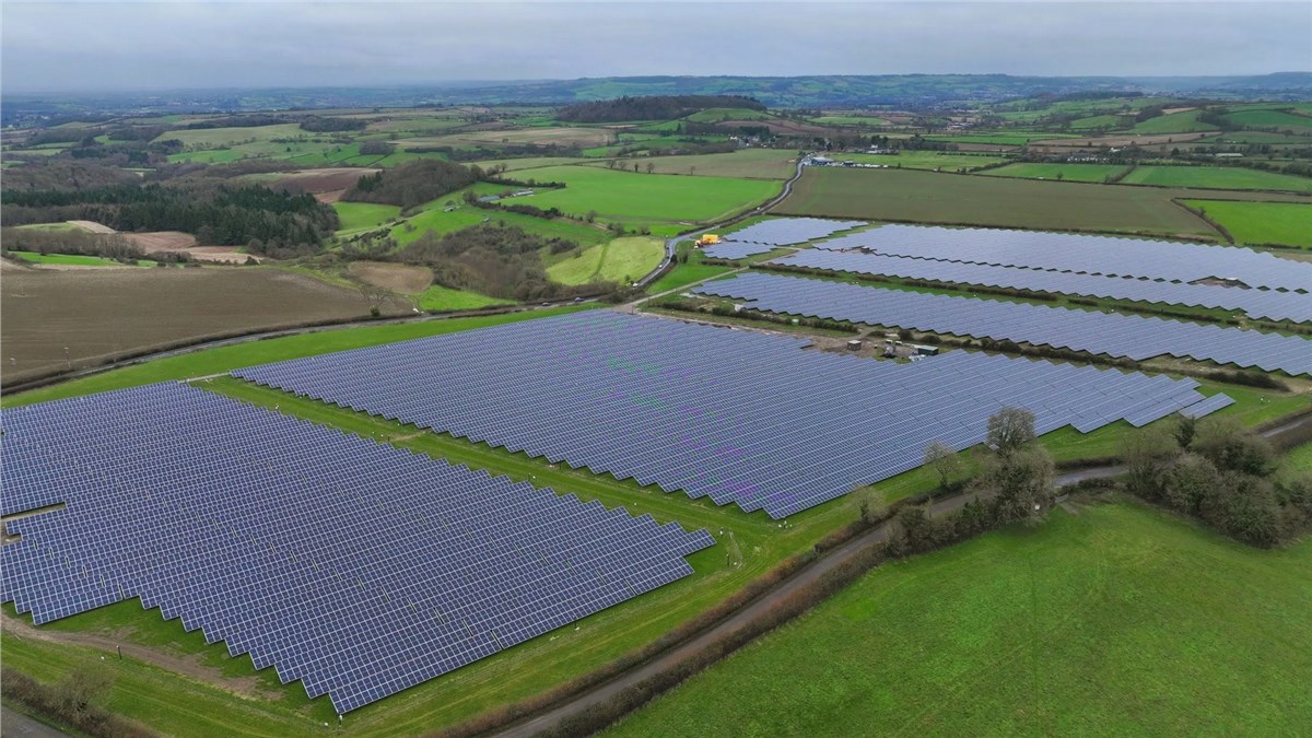 European Energy Secures Contracts for Three UK Solar Projects in AR7a Auction  European Energy &copy;