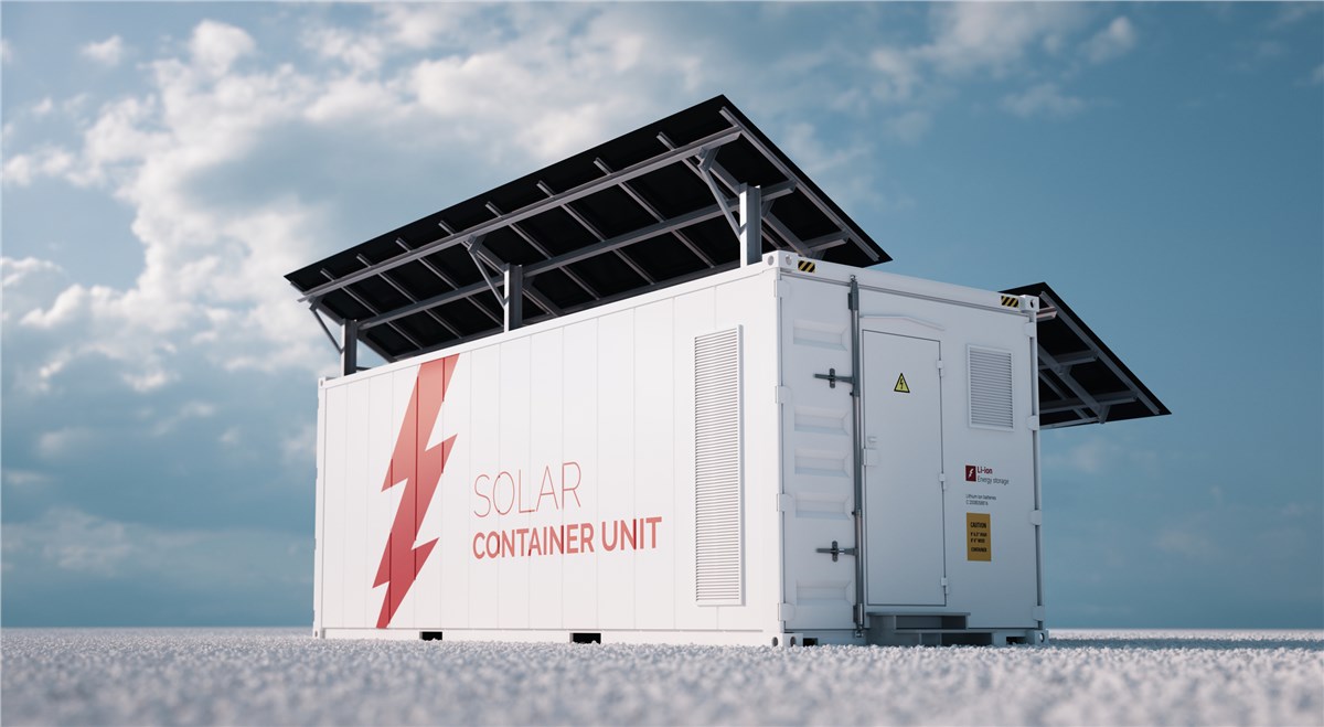 Canadian Solar Delivers Its First Grid-Connected Battery Energy Storage System in Japan  Dreamstime &copy;