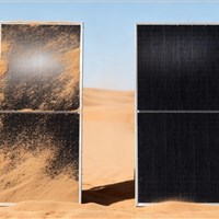 JinkoSolar Launches Dust-Resistant Modules, Pioneering New Dust-Proof Solutions for Photovoltaic Systems