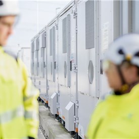 Image - Wartsila Begins Construction of a 50 MW / 100 MWh Energy Storage System to Bolster Grid Stability in Belgium
