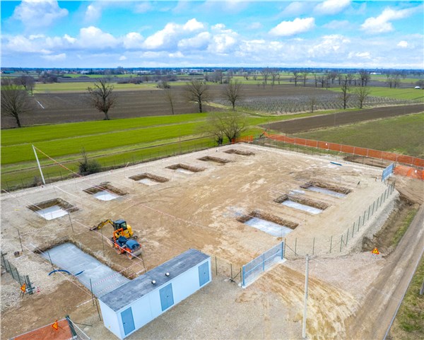 NHOA Energy Advances Delivery of the 51 MWh Broni Battery for Neoen in Italy