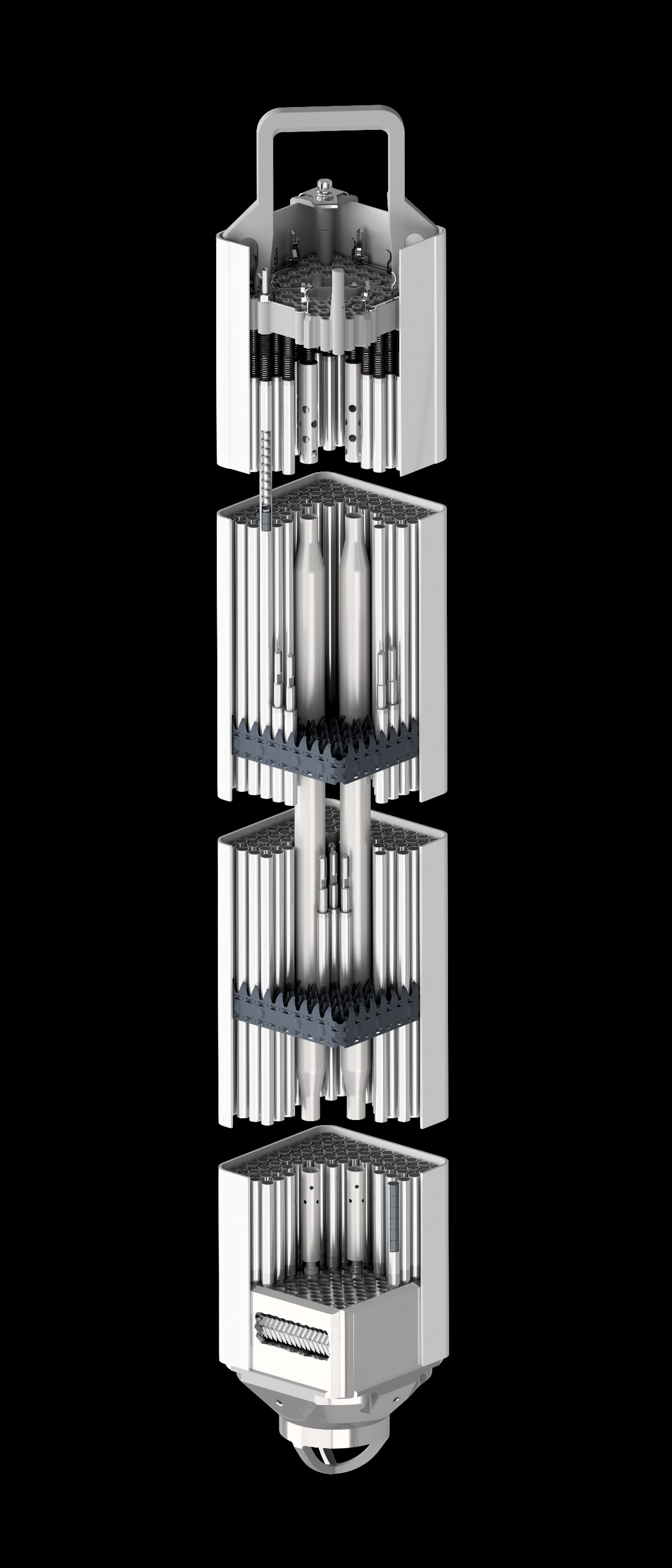 Global Nuclear Fuel's GENUSA Awarded Fuel Supply Contract by Vattenfall for Forsmark Plant in Sweden  GE Vernova &copy;
