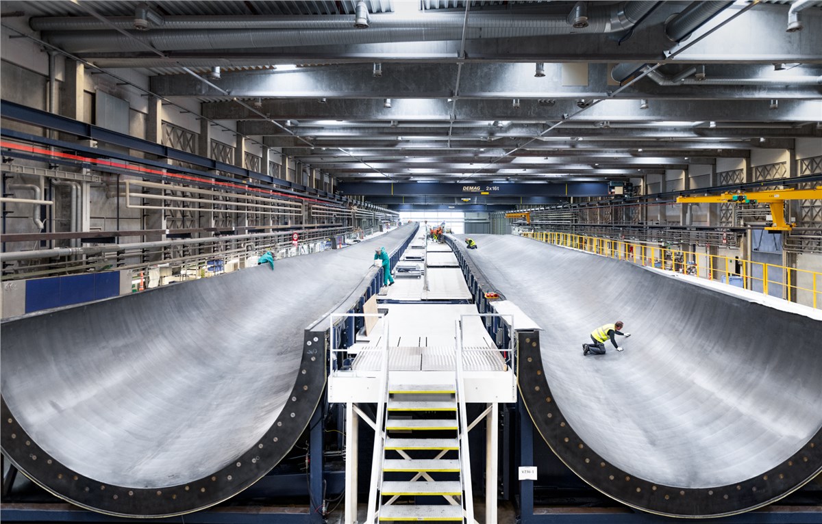 Vestas Increases Offshore Momentum in Europe With 1.38 GW Offshore Order in the United Kingdom  Vestas Wind Systems A/S &copy;