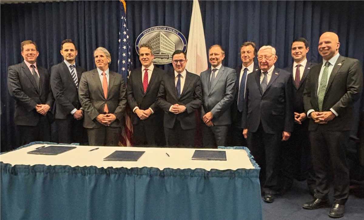Deployment of BWRX-300 Small Modular Reactor in Poland Takes Major Step Forward With Design Development  GE Vernova Hitachi &copy;