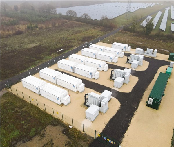 Trina Storage Completes Successful Large-Scale Fire Test of its Elementa 2 Pro Energy Storage System