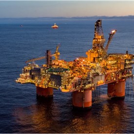 Image - Oil Discovery in the Snorre Area - Planning for Rapid Development