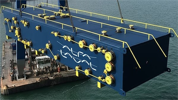 Alfa Laval Partners With the Institute for Advanced Engineering to Advance Liquid Air Energy Storage in South Korea