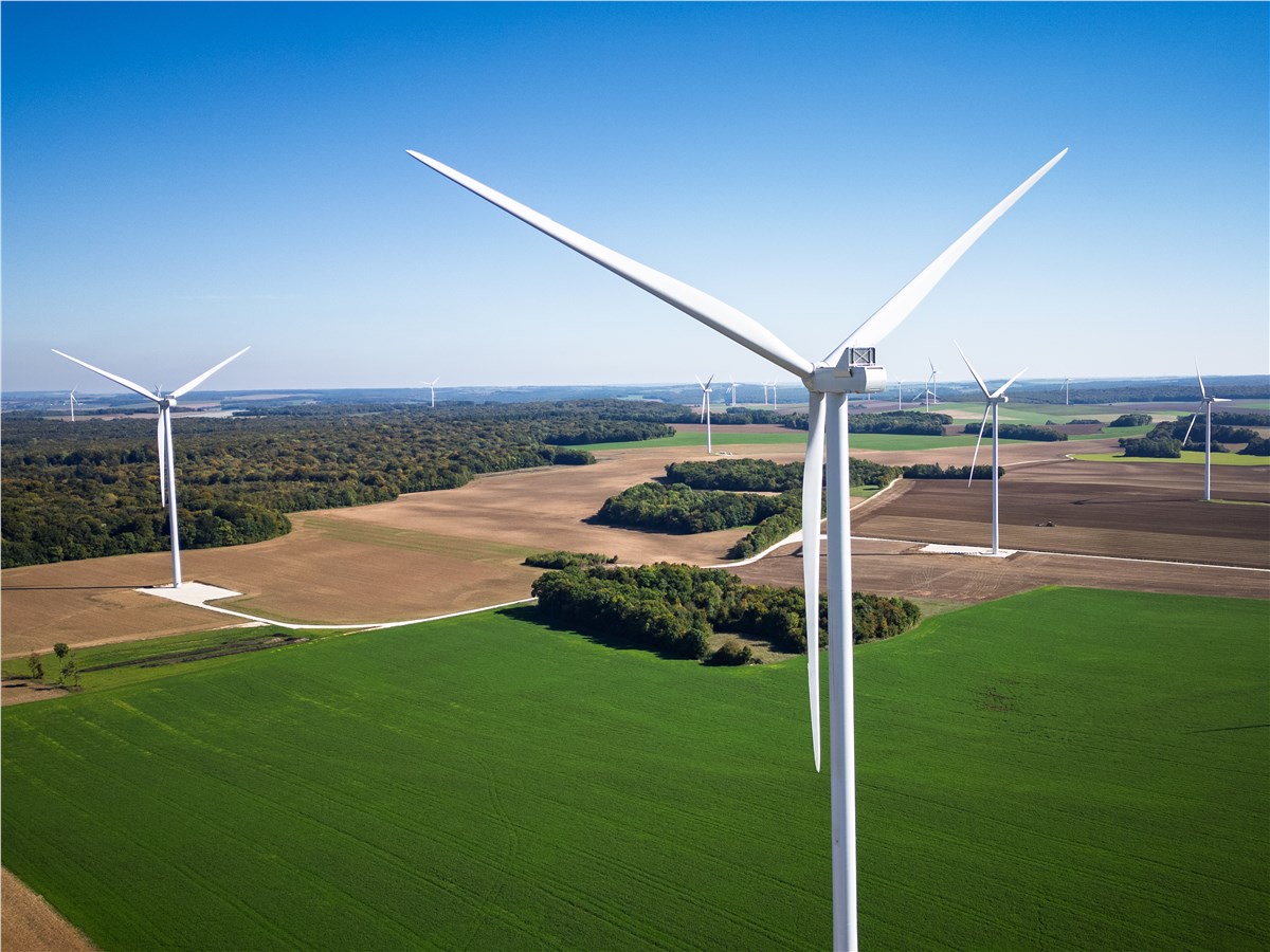 Q ENERGY and Velto Renewables Complete Transaction of Haut Chemin 2 Wind Farm in Haute-Marne  Nicolas Dohr  &copy;