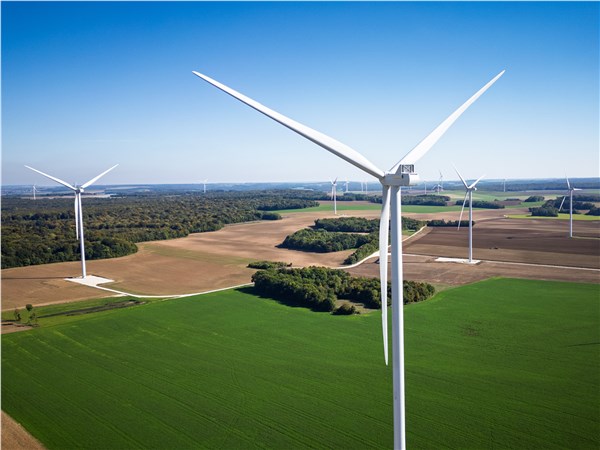 Q ENERGY and Velto Renewables Complete Transaction of Haut Chemin 2 Wind Farm in Haute-Marne