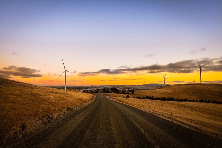 Iberdrola accelerates growth in Australia with the acquisition of its first wind farm in the state of Victoria  Iberdrola S.A &copy;