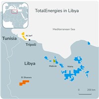 TotalEnergies Announces the Restart of Production at the Mabruk Field