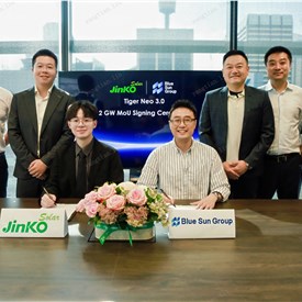 Image - JinkoSolar Signs 2GW Tiger Neo 3.0 Module Deal in Australia, Strengthening Distribution Network