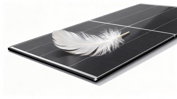 JinkoSolar Launches LightRoof  Lightweight & Anti-glare Modules,  45% Reduction in Weight