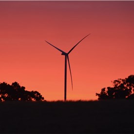 Image - A Fast-Tracked Wind Project Accelerates Australia's Path to Net Zero
