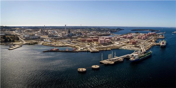 Investigation Completed After Exposure Incident at Mongstad