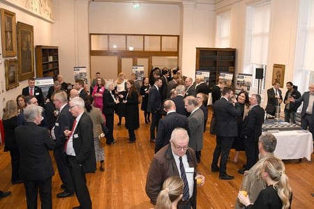 Westinghouse Celebrates Record-breaking 80 Years of Nuclear Fuel Manufacture at Springfields  Westinghouse &copy;
