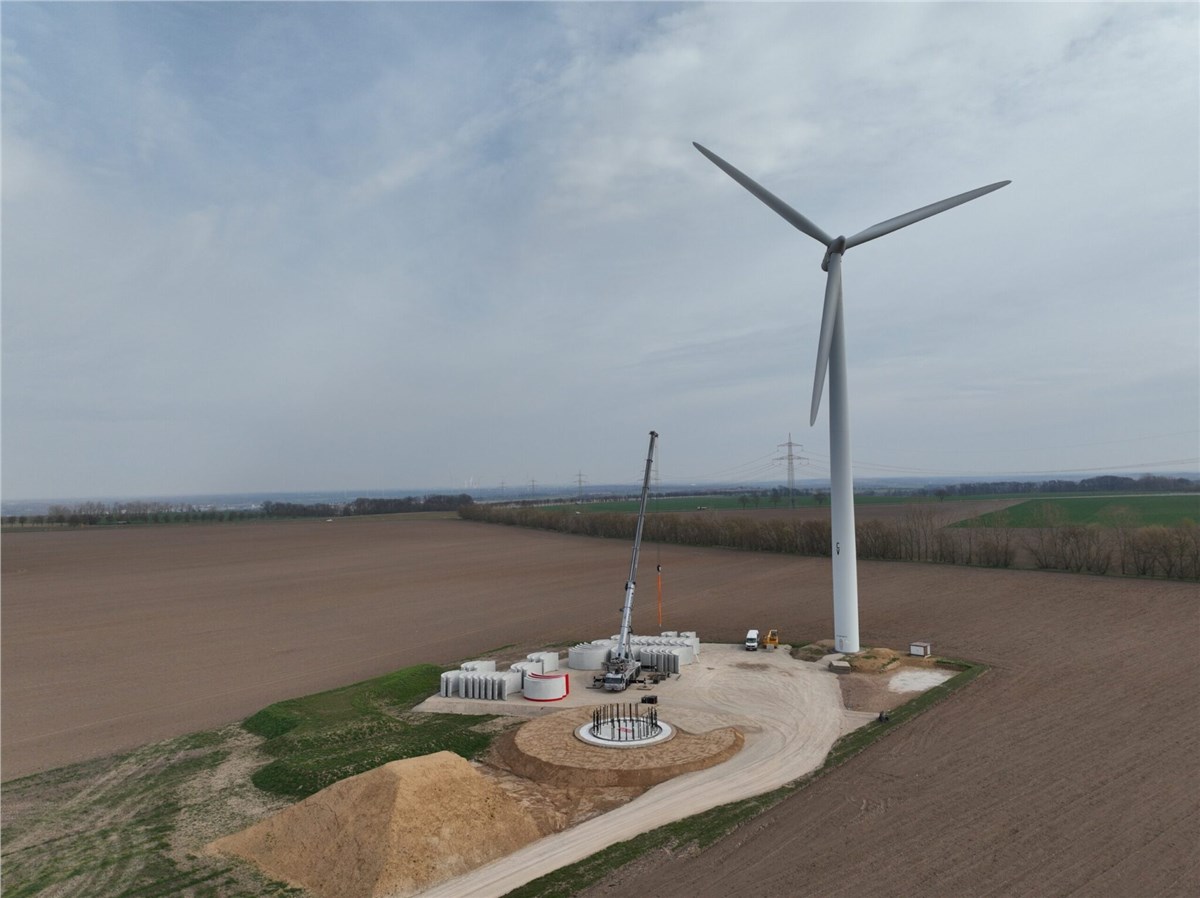 European Energy Divests Part of Wind Project in Germany to QEEE Fund  European Energy &copy;