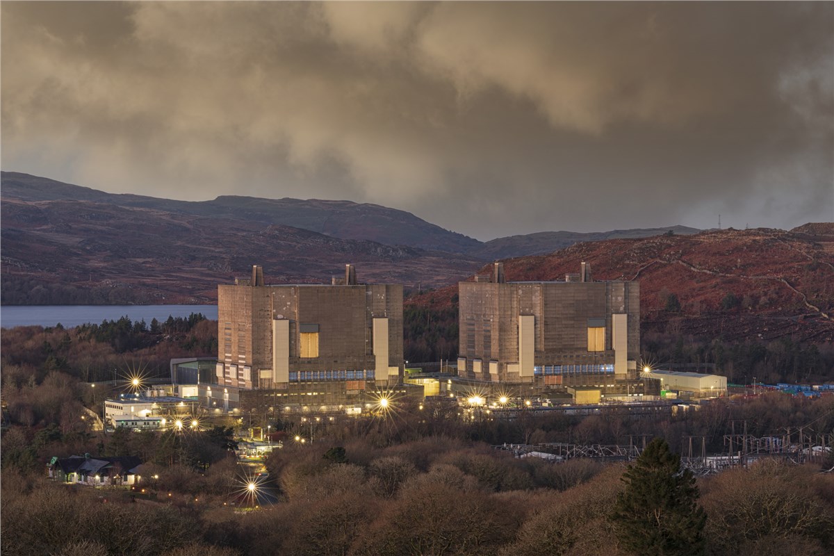 Rolls-Royce Welcomes Landmark Contract with UK Government for Delivery of Small Modular Reactors  Dreamstime &copy;