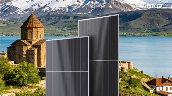 JinkoSolar Signs 14MW Ground Power Plant Agreement in Georgia, Featuring Tiger Neo 3.0 Modules