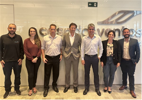 Casa dos Ventos and JinkoSolar Sign Agreement for the Supply of 413.9 MWp of High-Efficiency Solar Modules