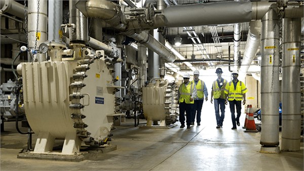 Spiral Technology Transforms Power Generation Efficiency to Drive Southern California Wastewater Treatment Plant to Circularity Success