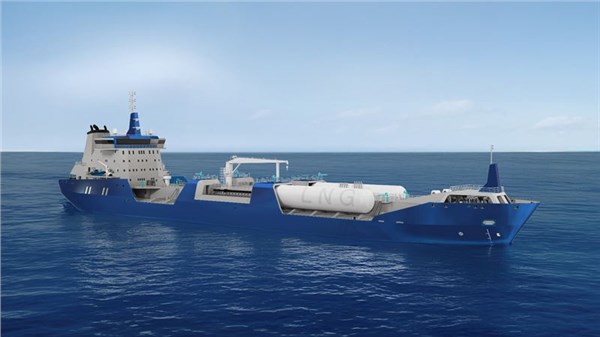 Wartsila Gas Solutions Continuous to Strengthen its Position in LNG Bunkering Segment With Order for 4 New Vessels