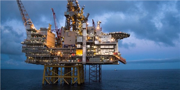 The Eirin Field in Production - More Gas to Europe