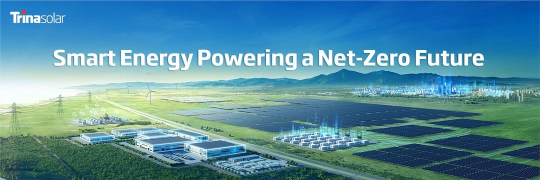 Trinasolar's Yiwu and Yancheng Factories Are the First to Achieve Silver-Level Certification Under the SSI Supply Chain Traceability Standard  TrinaSolar &copy;