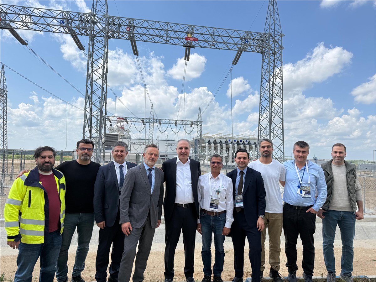 ENKA and GEV Mark the Start of Commercial Operation of Turkiye's first HA-Powered Plant  GE Vernova &copy;