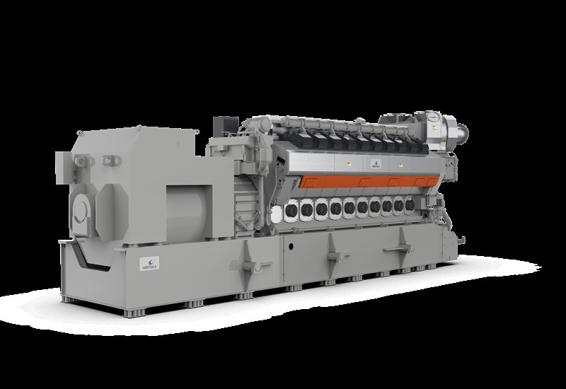Wartsila and Origem Energia Partner on 371 MW Power Plant Projects to Deliver Reliable and Flexible Capacity to Brazil's Power Grid  Wartsila &copy;