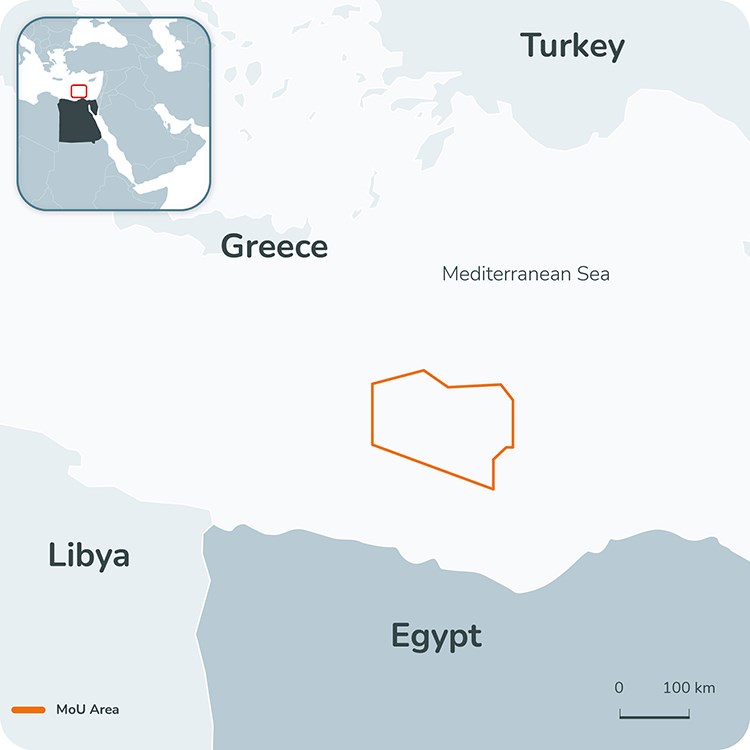 TotalEnergies and EGAS Sign a Cooperation Agreement on Offshore Exploration  TotalEnergies &copy;