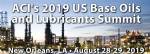 US Base Oils & Lubricants Summit