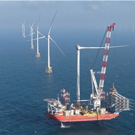 Image - All Wind Turbines Installed at Orsted's 920 MW Greater Changhua 2b and 4 Offshore Wind Farms in Taiwan