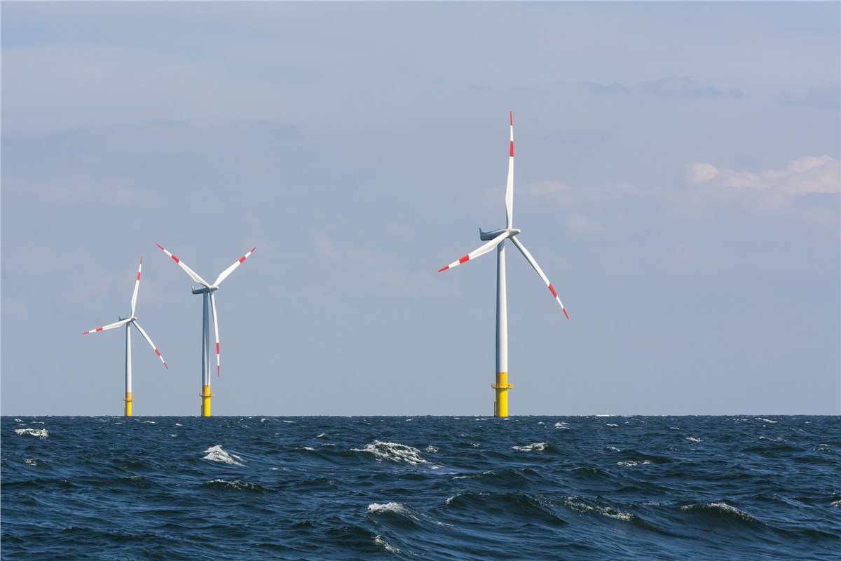 Offshore Wind Pact is a Giant LEAP Towards Powering Europe With Renewable, Secure, and Cost-Competitive Electricity  Dreamstime &copy;
