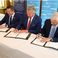Type One Energy, Tokamak Energy, and AECOM form the UK Infinity Fusion Consortium to accelerate development of a commercial fusion power plant in the United Kingdom