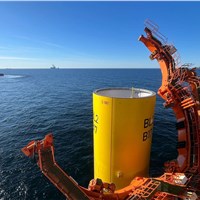 Orsted and PGE Kick Off Offshore Installation of Baltica 2 Project