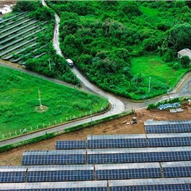 Image - Iberdrola Completes First Phase of the Noronha Verde Project in Brazil, With 4,800 Solar Panels Installed